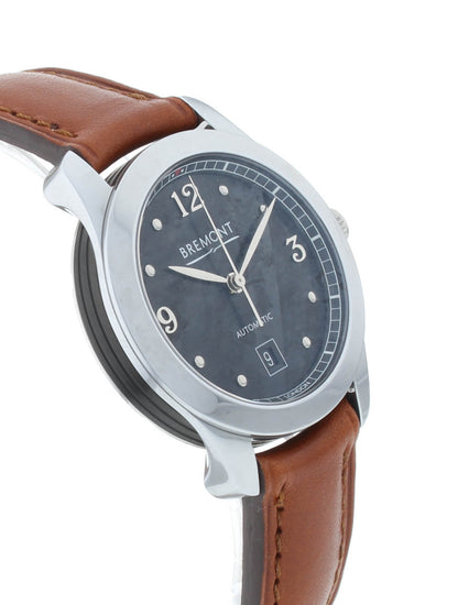 Bremont Solo 32mm Automatic Black Dial Ladies Watch SOLO32-AJ-BK-R-S
