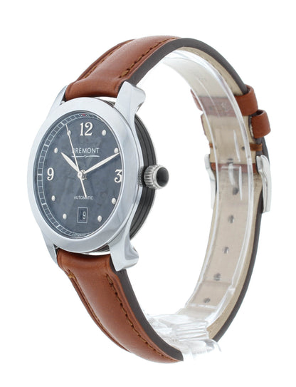Bremont Solo 32mm Automatic Black Dial Ladies Watch SOLO32-AJ-BK-R-S