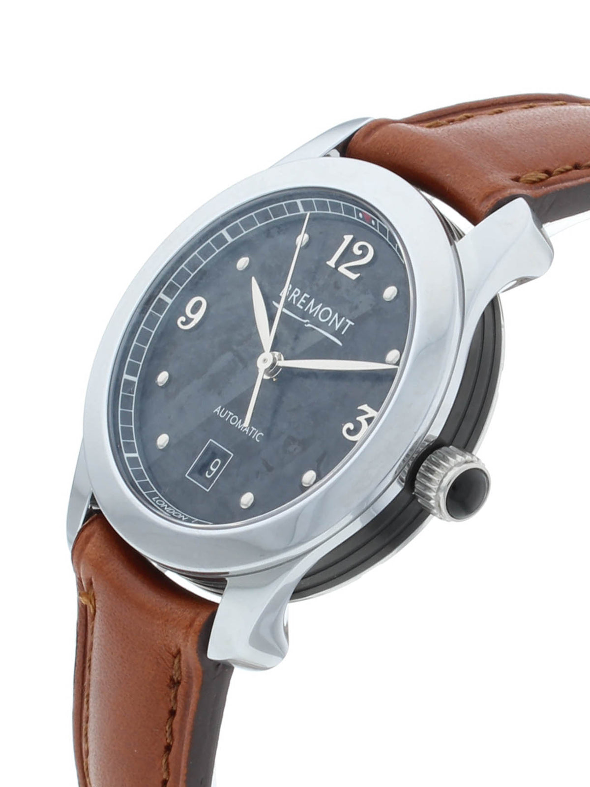 Bremont Solo 32mm Automatic Black Dial Ladies Watch SOLO32-AJ-BK-R-S