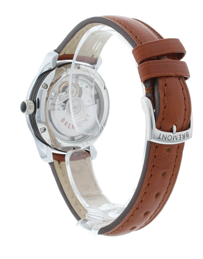 Bremont Solo 32mm Automatic Black Dial Ladies Watch SOLO32-AJ-BK-R-S