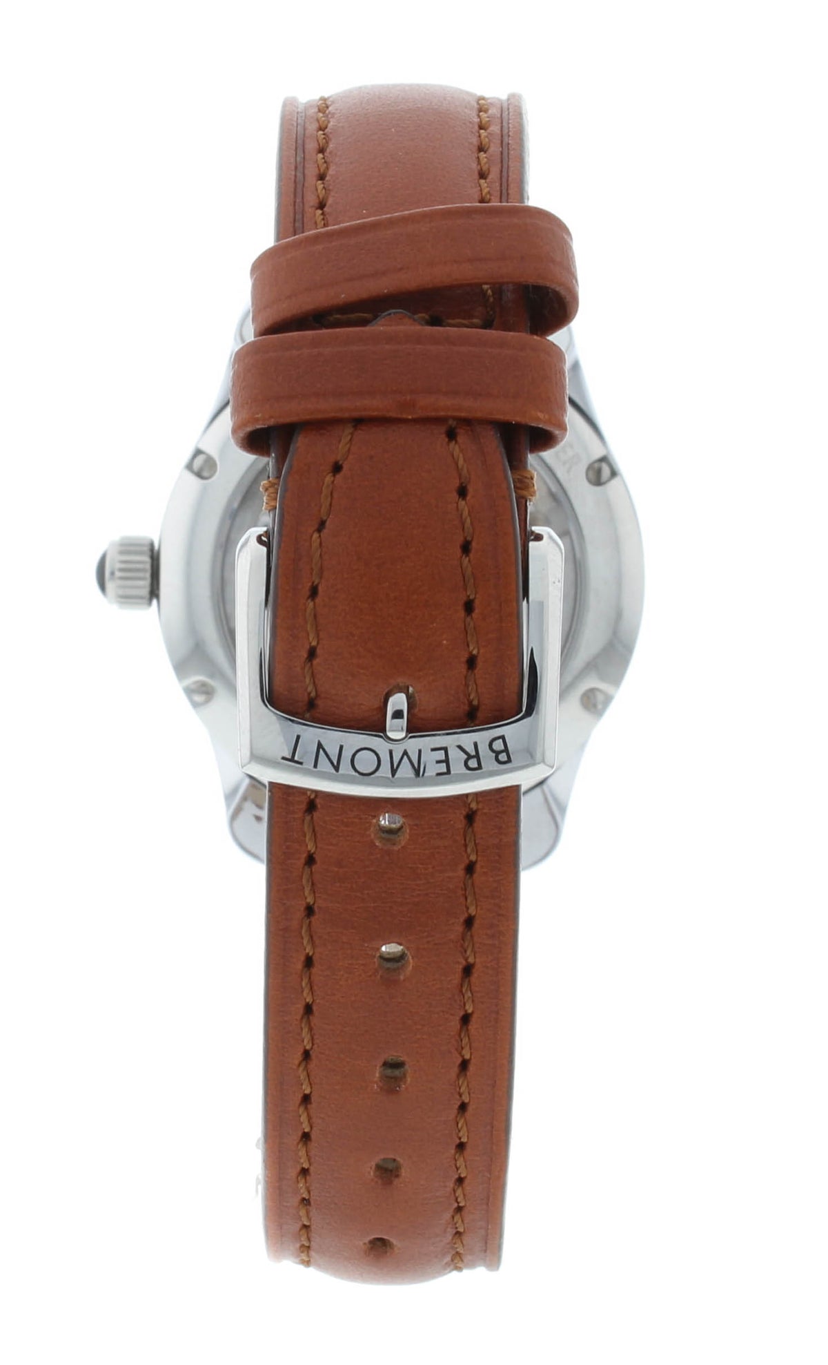 Bremont Solo 32mm Automatic Black Dial Ladies Watch SOLO32-AJ-BK-R-S