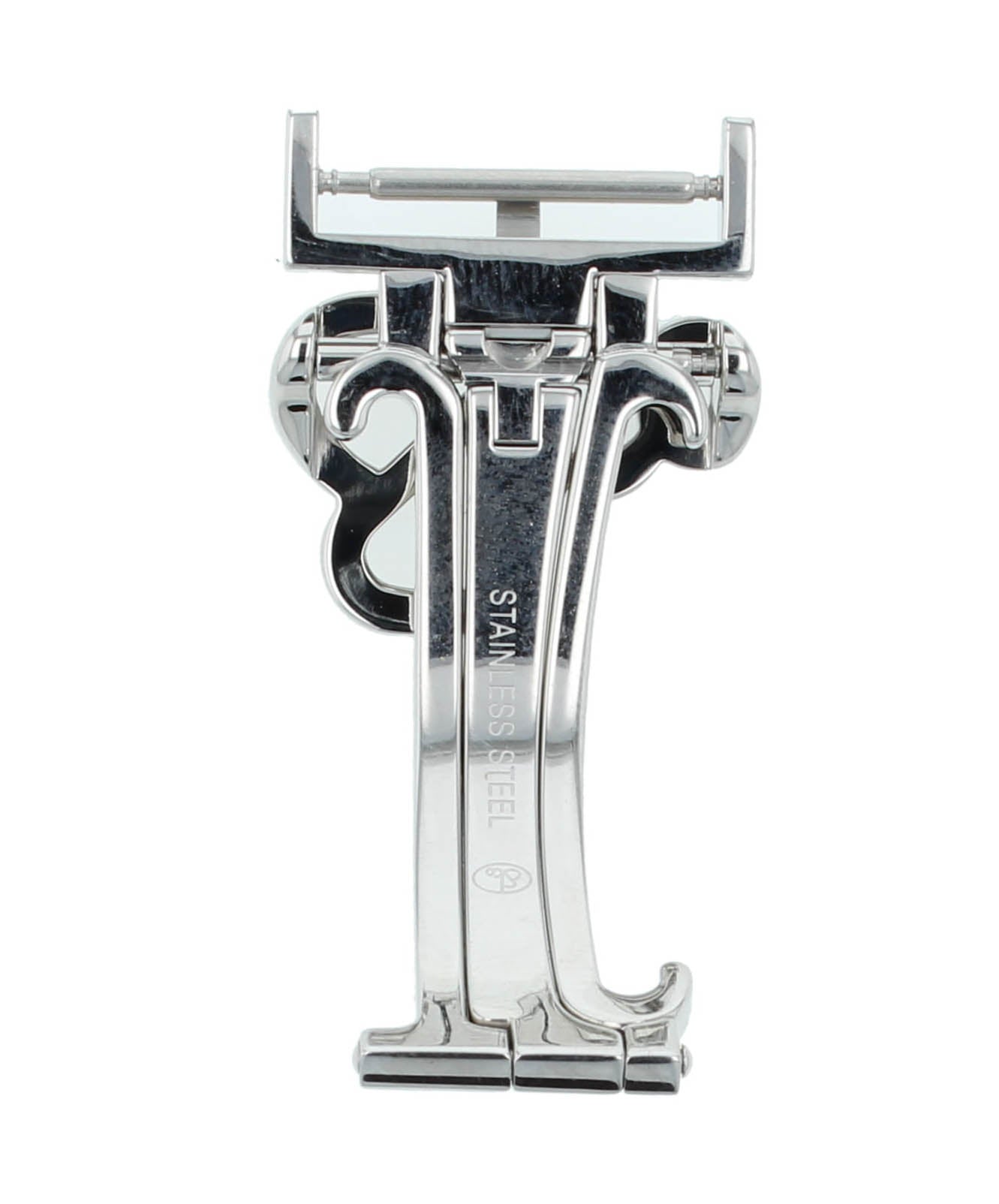 Unworn Original Jacob & Co. 22mm Stainless Steel Watch Buckle Replacement