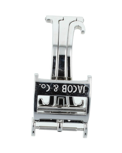 Unworn Original Jacob & Co. Stainless Steel Buckle Only 22mm Replacement