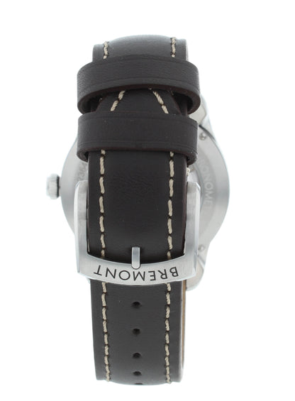 Bremont Airco Mach 1 Black Dial 40mm Automatic Men's Watch AIRCO-M1-BK-R-S