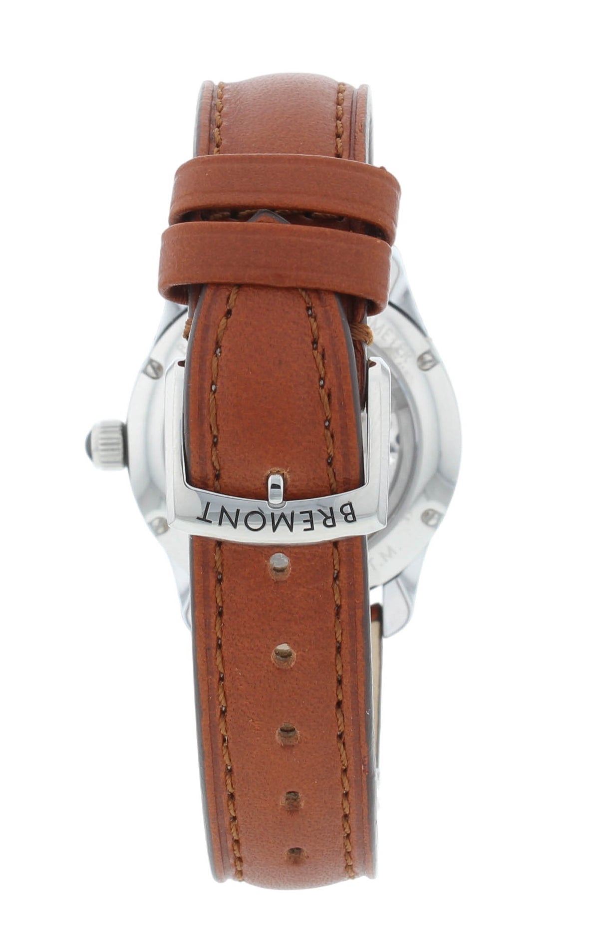 Bremont Solo 34mm Automatic Black Dial Ladies Watch SOLO34-AJ-BK-R-S