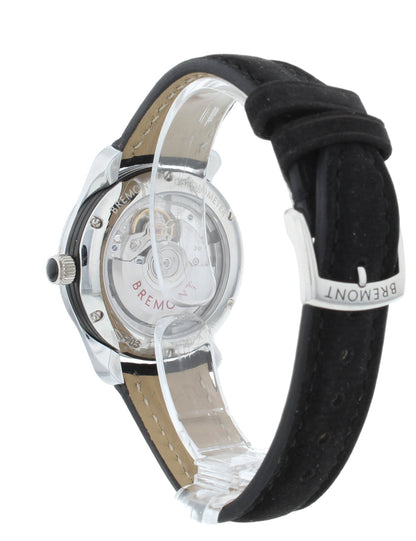 Bremont Solo 32mm Automatic White Dial Ladies Watch SOLO32-AJ-WH-R-S