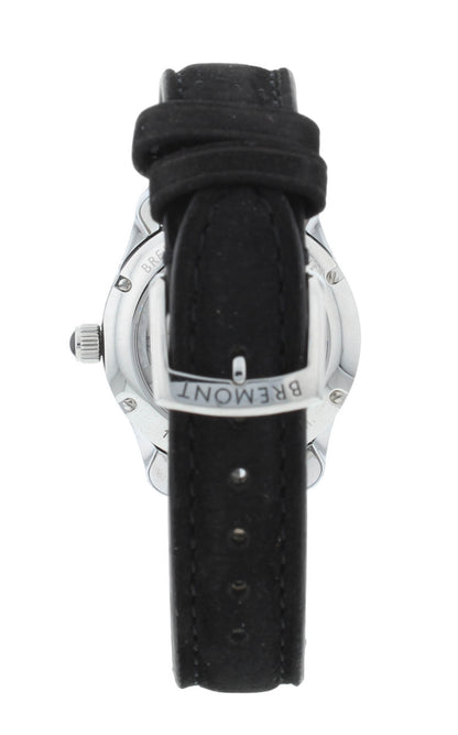 Bremont Solo 32mm Automatic White Dial Ladies Watch SOLO32-AJ-WH-R-S