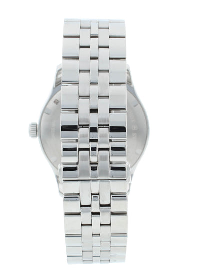 Victorinox Alliance 40mm Black Dial Quartz Stainless Steel Men's Watch 241801
