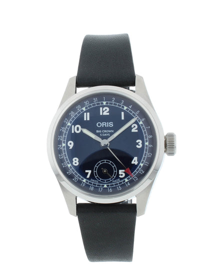 Oris Big Crown Pointer Date 38mm Automatic Men's Watch 0140377764065-0751911
