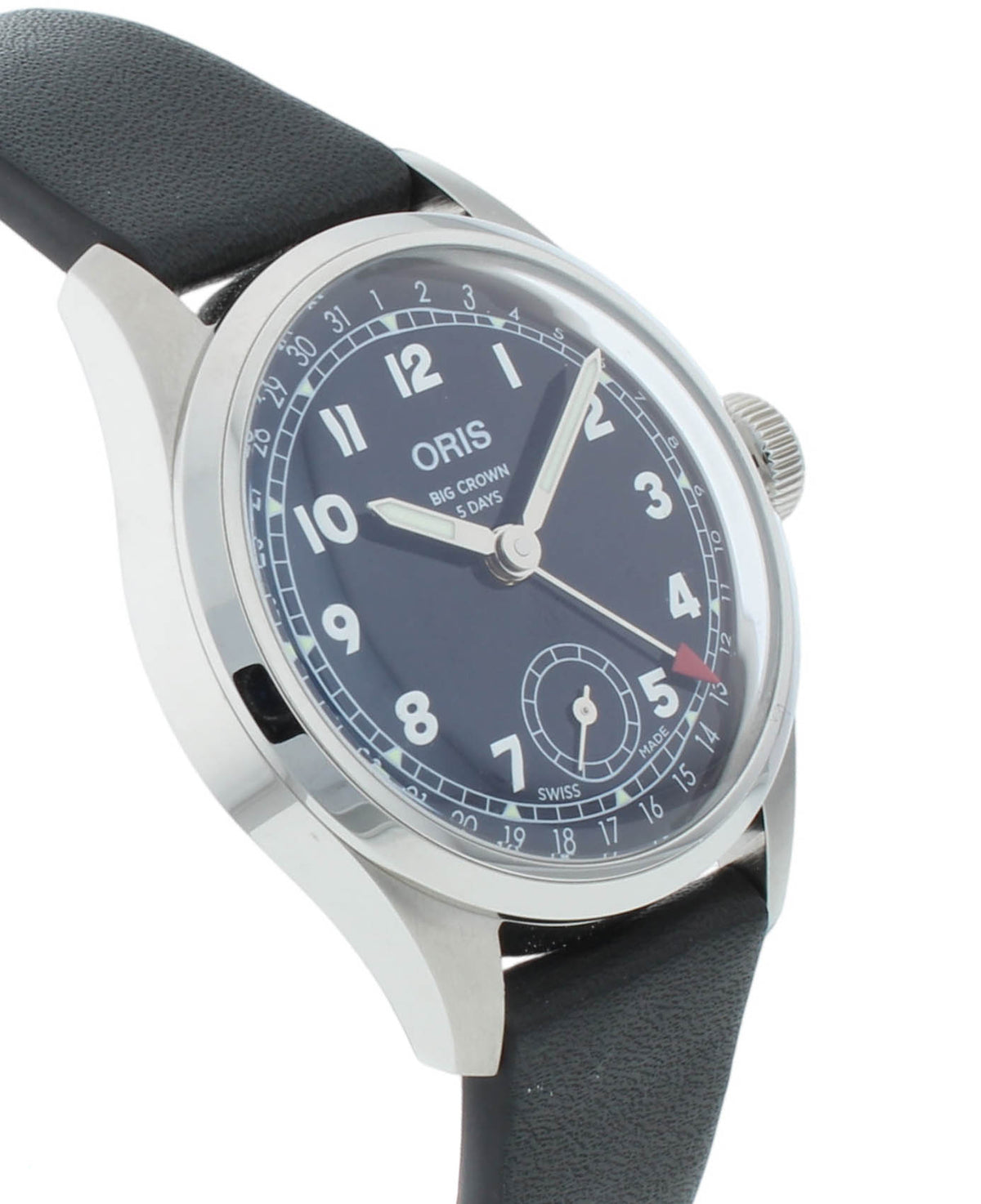 Oris Big Crown Pointer Date 38mm Automatic Men's Watch 0140377764065-0751911