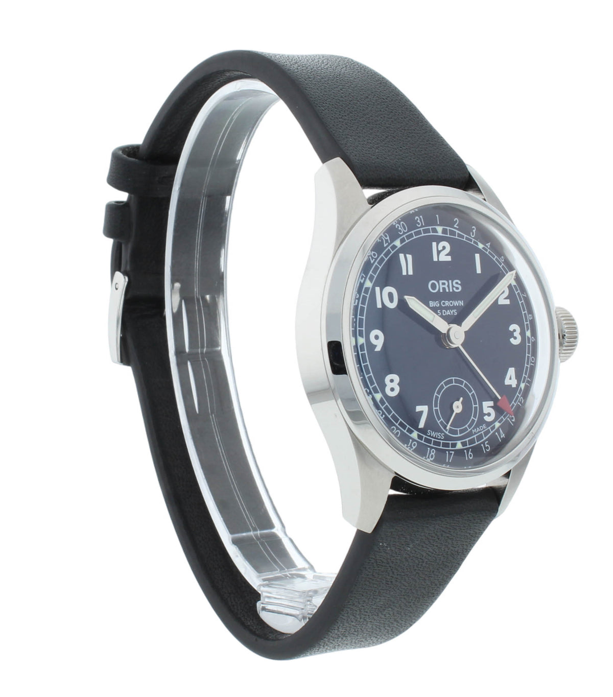 Oris Big Crown Pointer Date 38mm Automatic Men's Watch 0140377764065-0751911