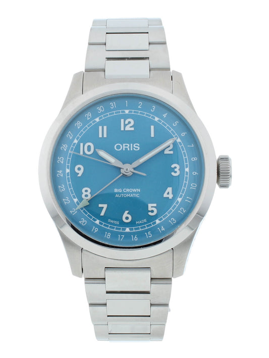 Oris Big Crown Pointer Date 40mm Automatic Men's Watch 01 754 7798 4065-078 2006