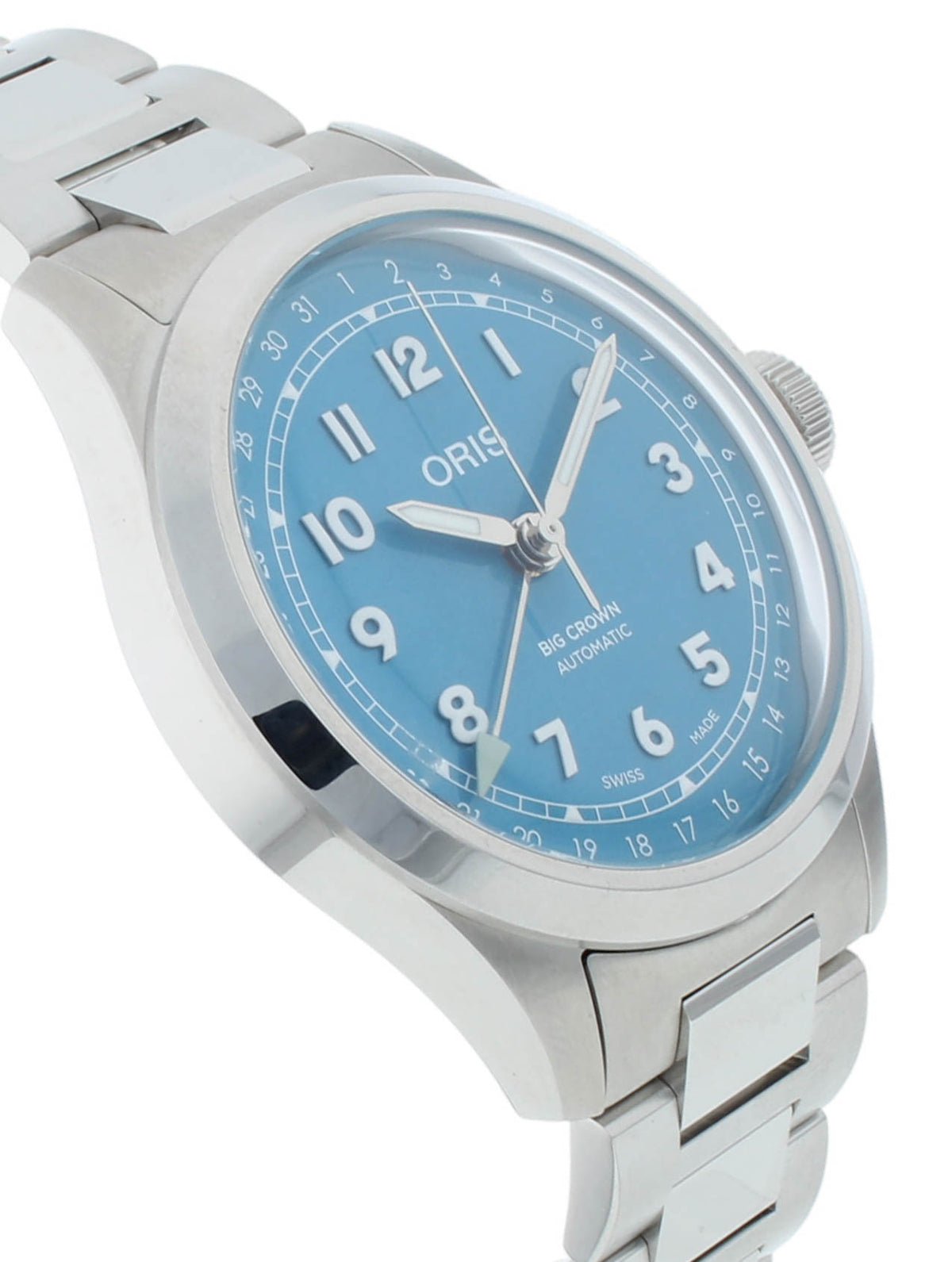 Oris Big Crown Pointer Date 40mm Automatic Men's Watch 01 754 7798 4065-078 2006