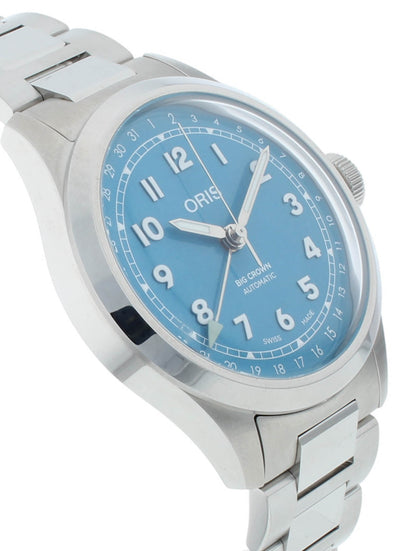 Oris Big Crown Pointer Date 40mm Automatic Men's Watch 01 754 7798 4065-078 2006