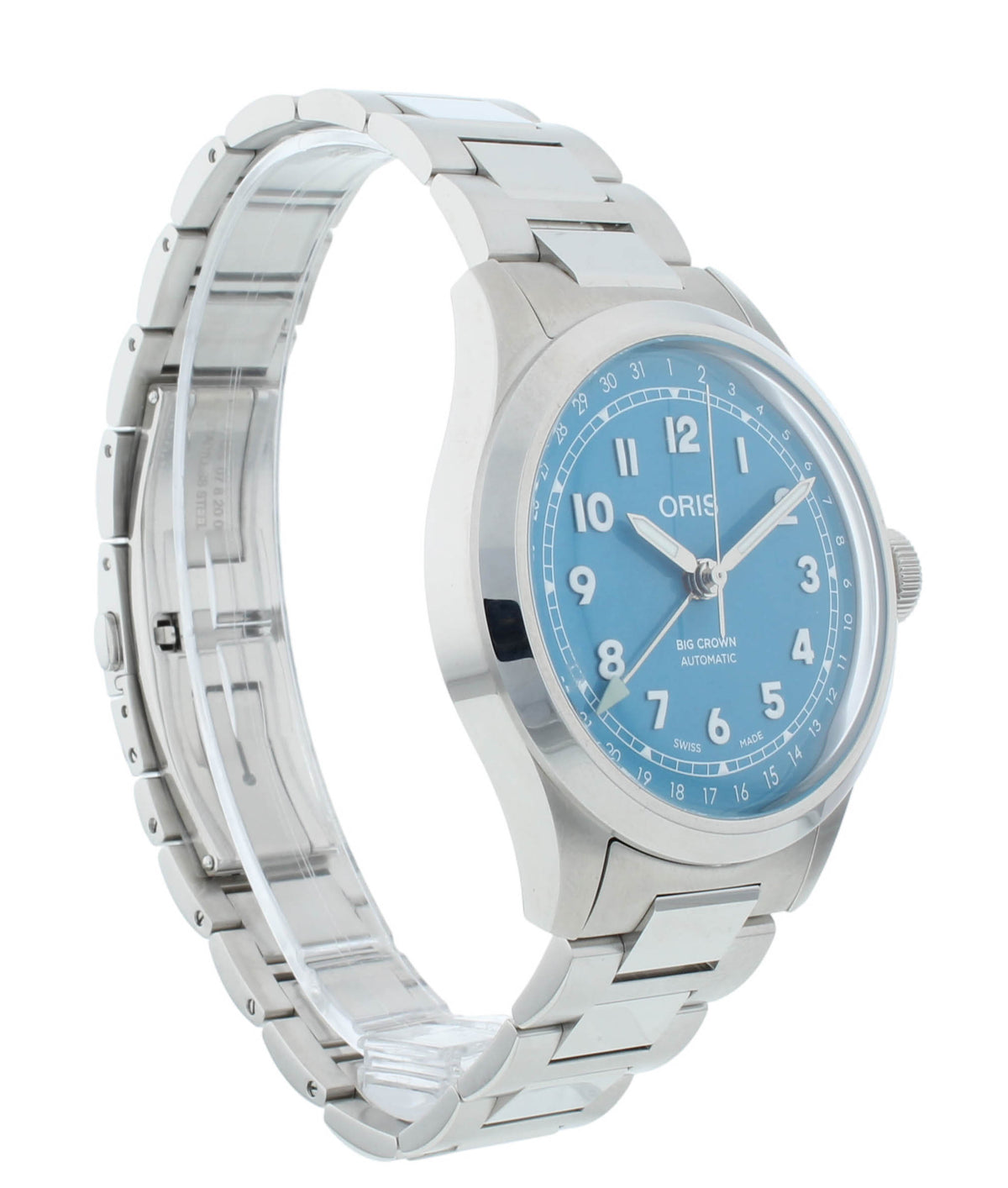 Oris Big Crown Pointer Date 40mm Automatic Men's Watch 01 754 7798 4065-078 2006