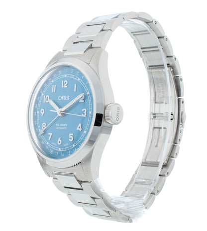 Oris Big Crown Pointer Date 40mm Automatic Men's Watch 01 754 7798 4065-078 2006