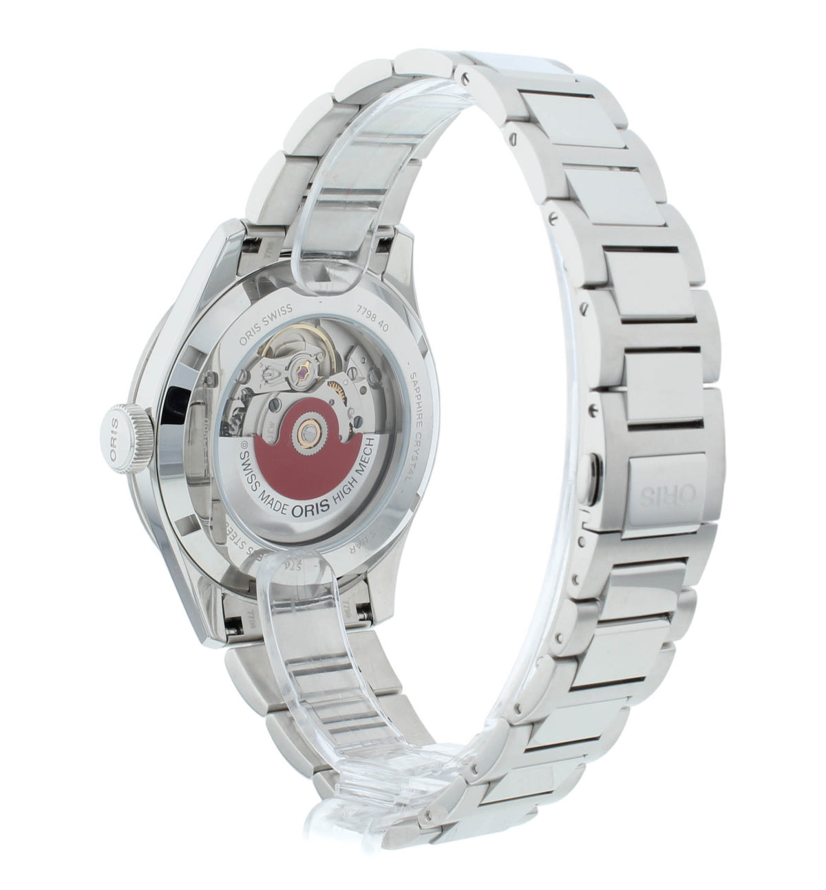 Oris Big Crown Pointer Date 40mm Automatic Men's Watch 01 754 7798 4065-078 2006