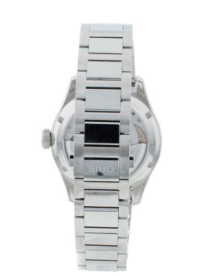 Oris Big Crown Pointer Date 40mm Automatic Red Dial Men's Watch 01 403 7799 4068