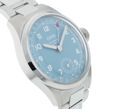 Oris Big Crown Pointer Date 38mm Manual Wind Men's Watch 0147377864065-0781906
