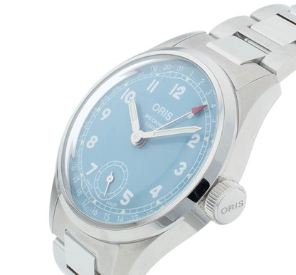 Oris Big Crown Pointer Date 38mm Manual Wind Men's Watch 0147377864065-0781906