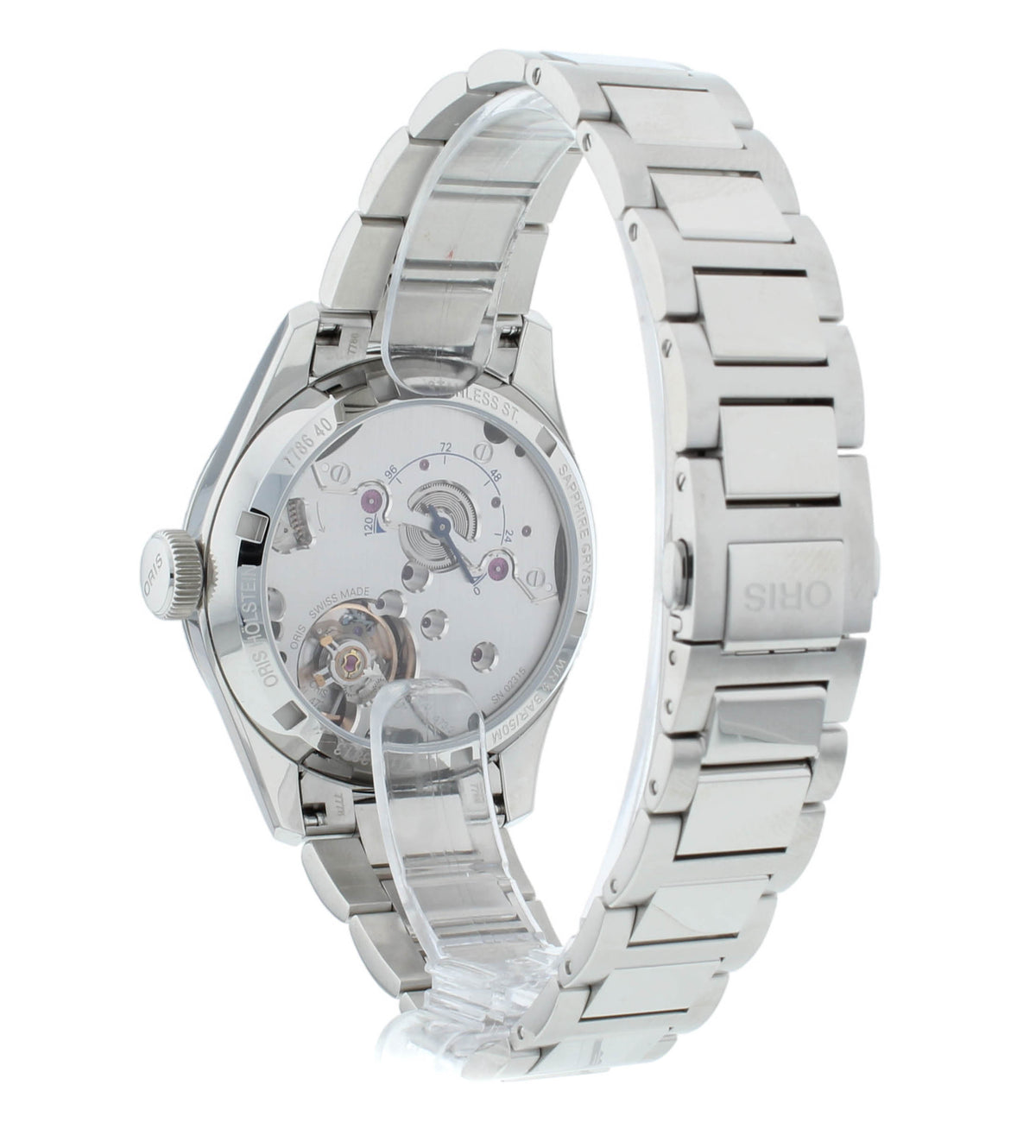 Oris Big Crown Pointer Date 38mm Manual Wind Men's Watch 0147377864065-0781906