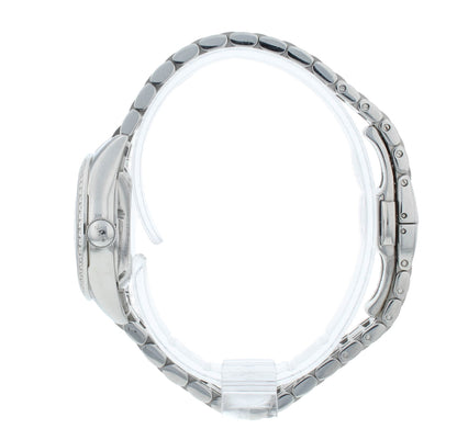 Oris Artelier Date 28mm Automatic Diamond Bezel Ladies Watch 01 561 7722 4953