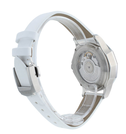 Corum Admirals Cup Legend 38mm White Dial Auto Men's Watch 384.101.47/0F49 AA01