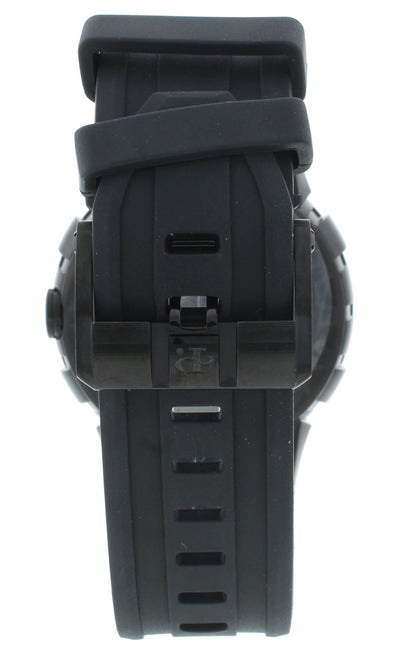 Pre-Owned Perrelet Turbine XL Black Dial 48mm Automatic Men’s Watch A4053/1