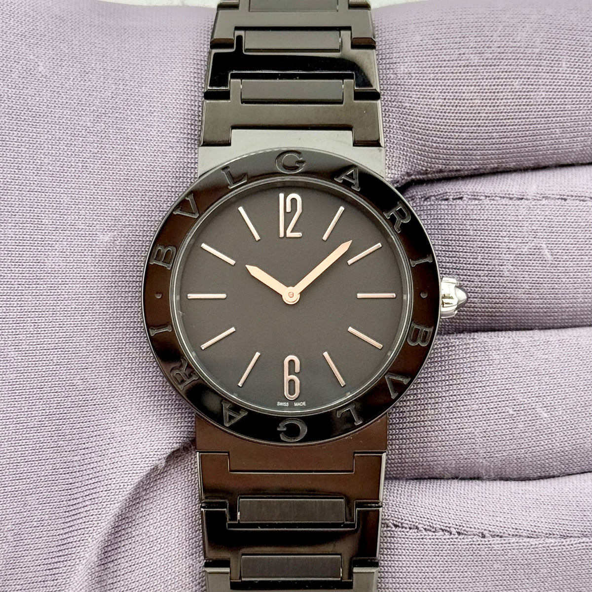 Bvlgari Bvlgari 103557 dial front