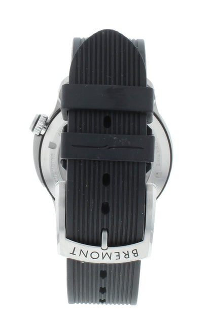 Bremont Supermarine S2000 Black Dial 45mm Automatic Men's Watch S2000-YL-S