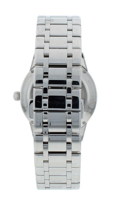 Montblanc Boheme 34mm Automatic Silver Diamond Dial Ladies Watch 114733