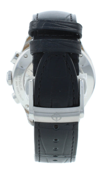Baume & Mercier Clifton 43mm Triple Date Moonphase Auto Ladies Watch M0A10278
