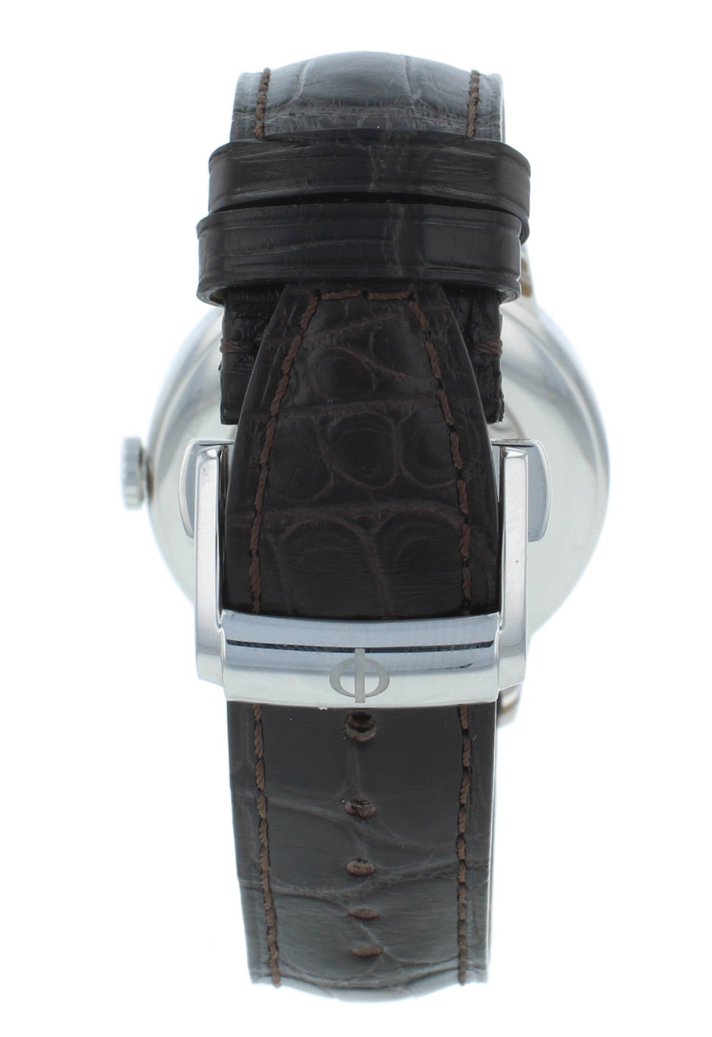 Baume & Mercier Classima 40mm Silver Dial Automatic Men's Watch M0A10214