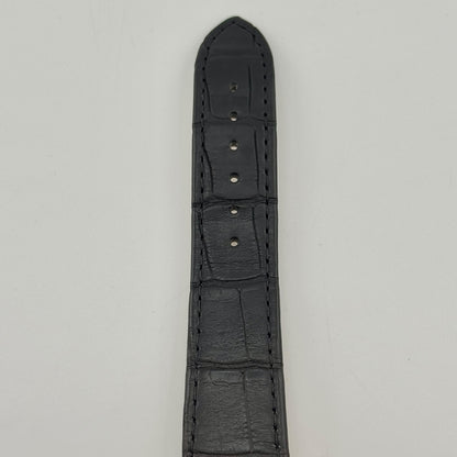 Bvlgari Solotempo 101867 leather strap