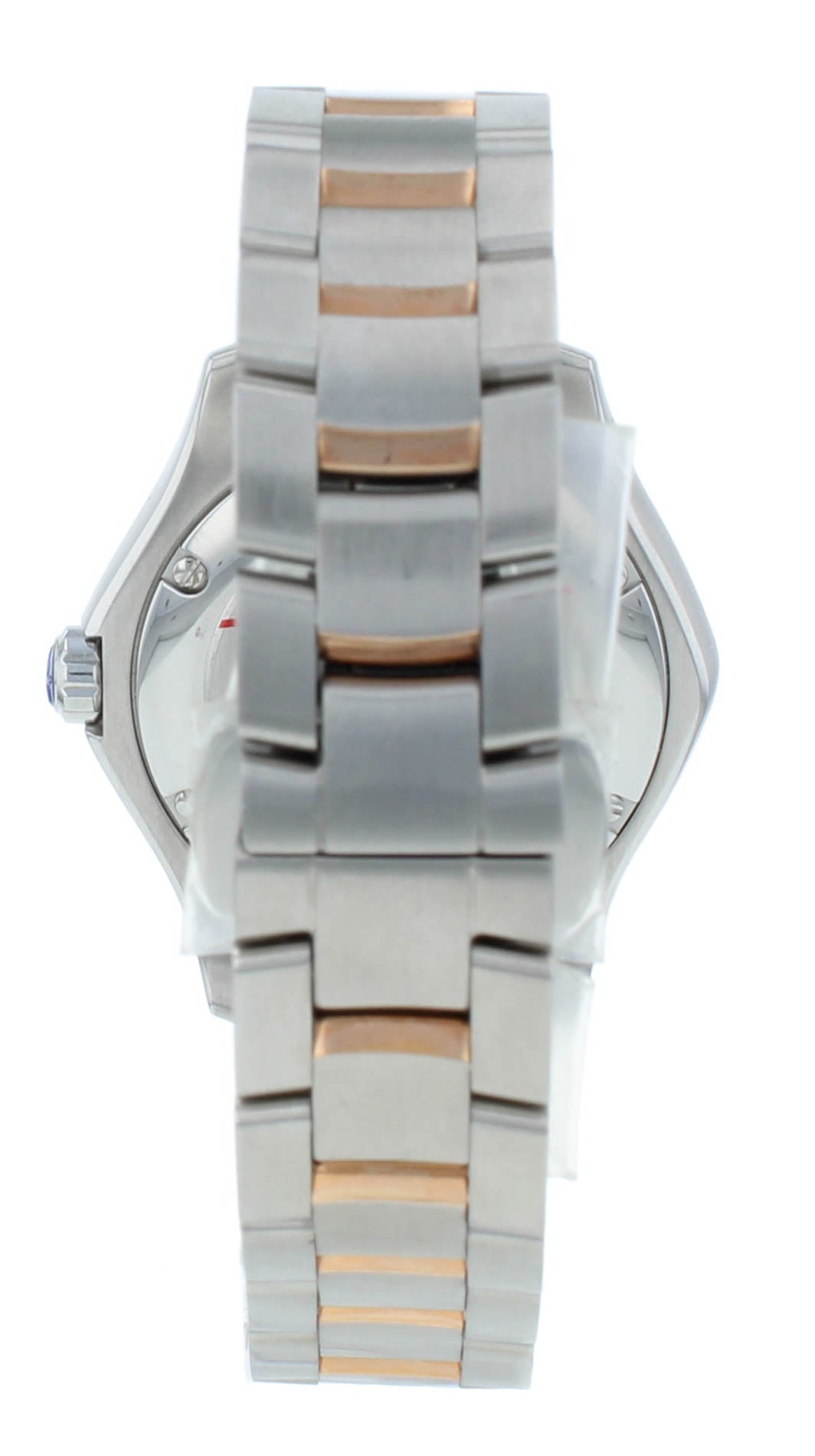Ebel Discovery 33mm Steel & 18kt Yellow Gold  Quartz Ladies Watch 1216396