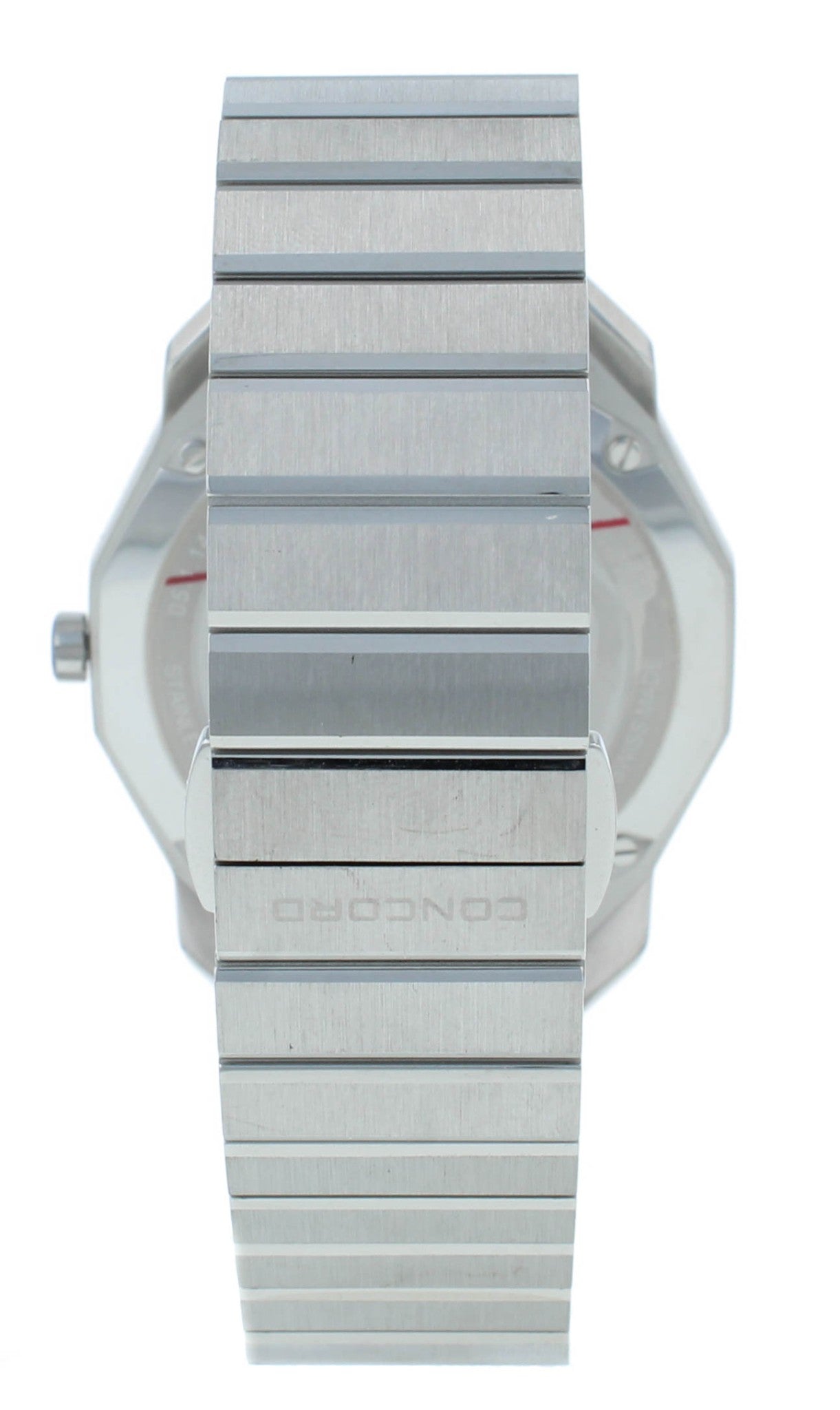 Concord Mariner Quartz Stainless Steel Silver Dial 40mm Men's Watch 320473