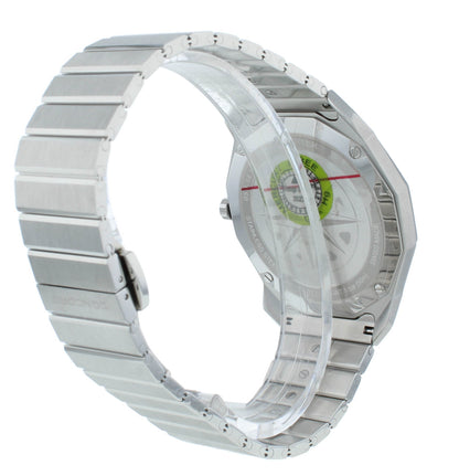 Concord Mariner Quartz Stainless Steel Silver Dial 40mm Men's Watch 320473
