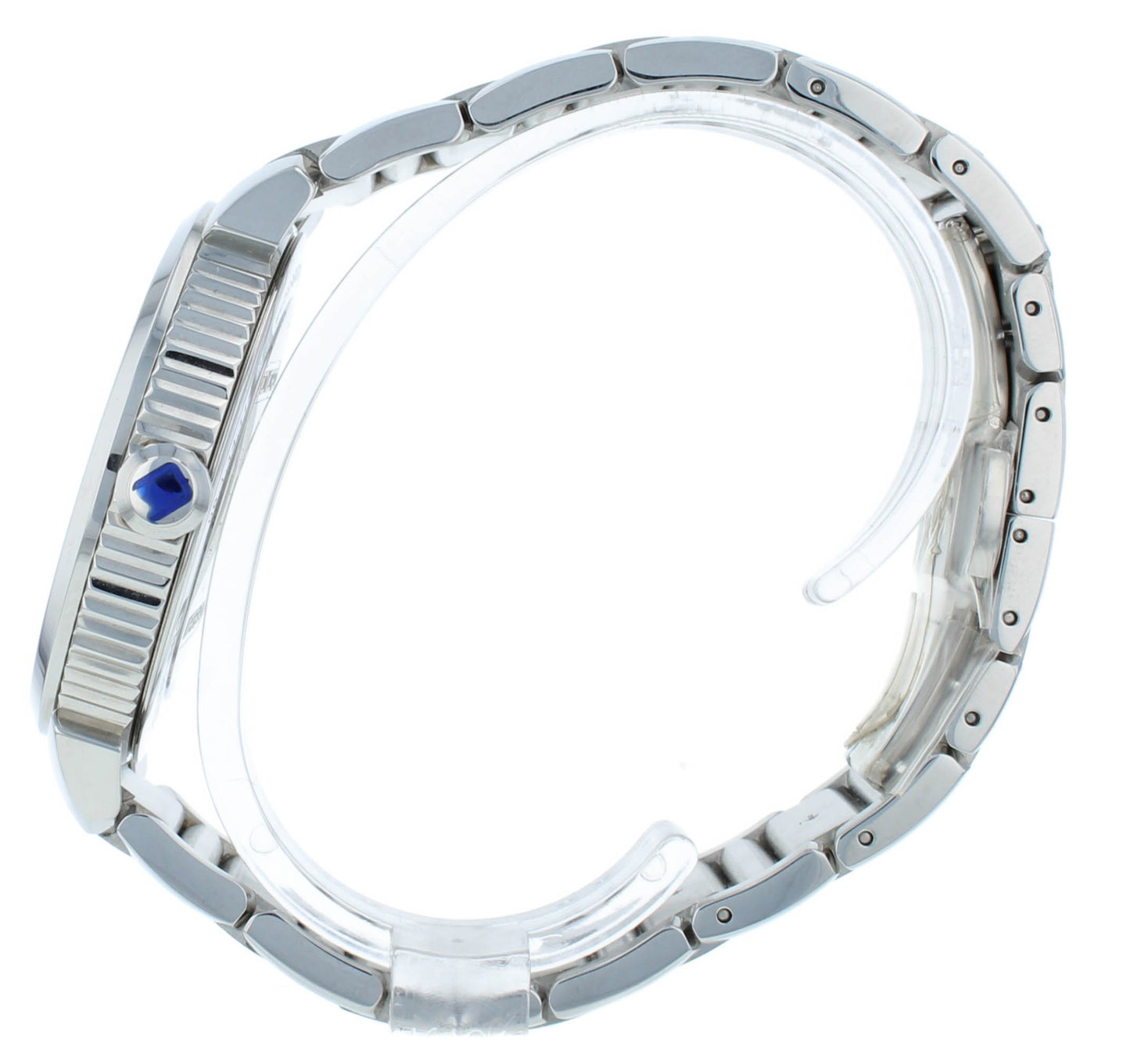 Concord Impresario Quartz White MOP Diamond Dial 41mm Men's Watch 320337