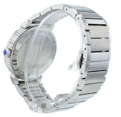 Concord Impresario Quartz White MOP Diamond Dial 41mm Men's Watch 320337