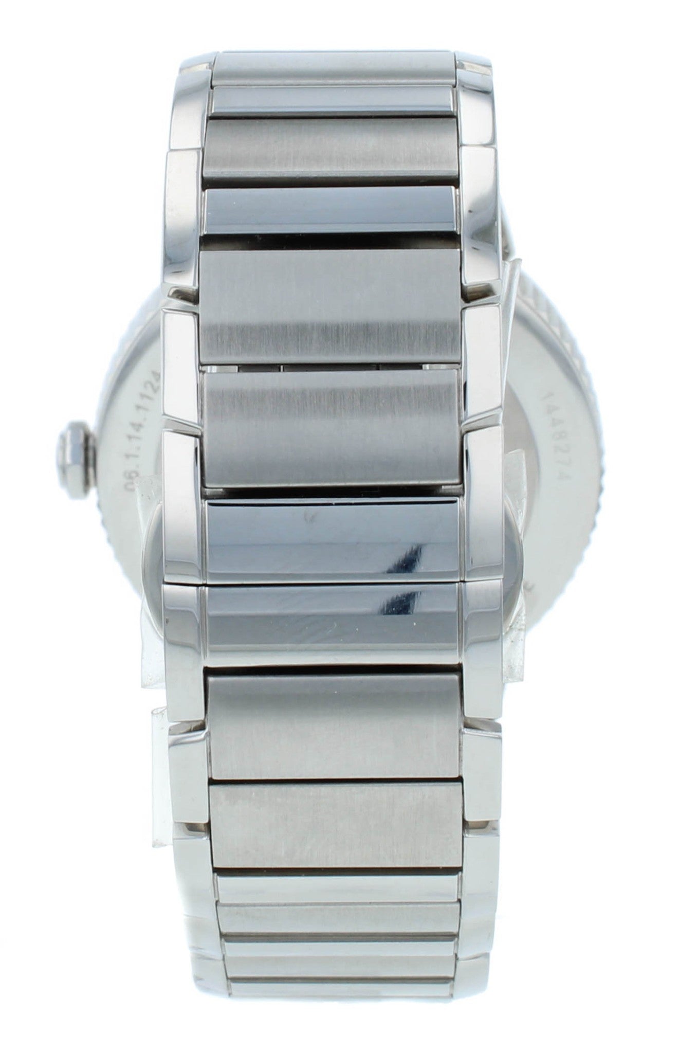 Concord Impresario Quartz White MOP Diamond Dial 41mm Men's Watch 320337