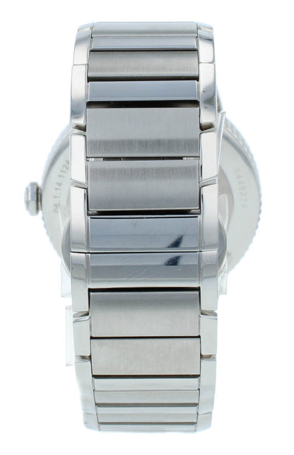 Concord Impresario Quartz White MOP Diamond Dial 41mm Men's Watch 320337