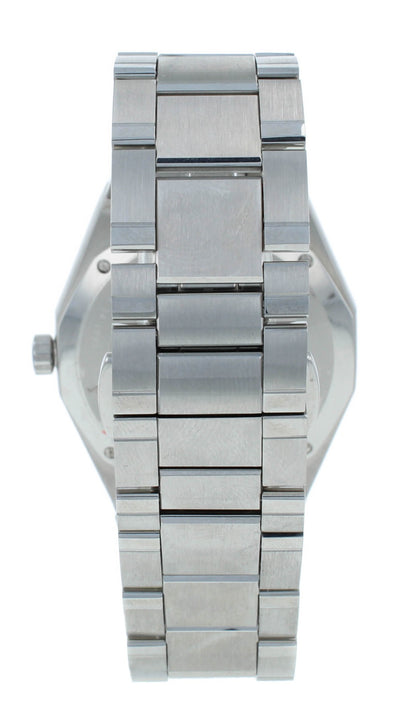 Concord Mariner Quartz Stainless Steel Black Dial 41mm Men's Watch 320377