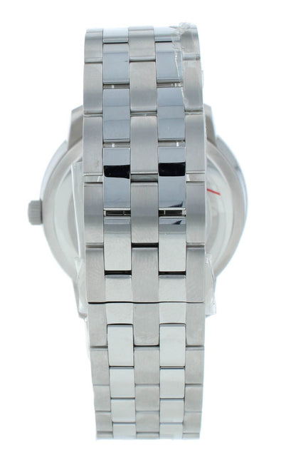 Concord Bennington 40mm Quartz Black Diamond Dial Men's Watch 320485