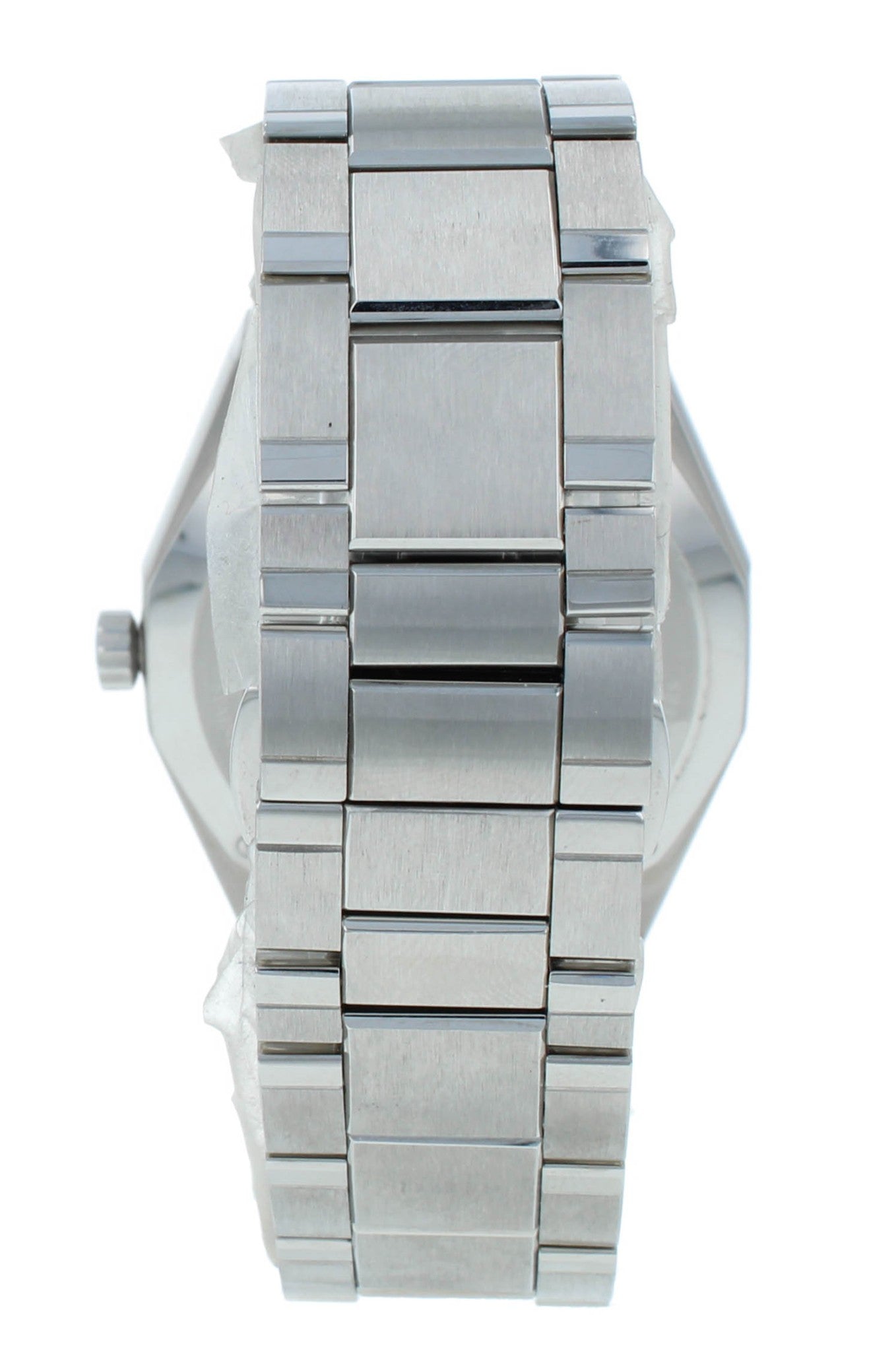 Concord Mariner Quartz Diamond Bezel White MOP Dial 41mm Men's Watch 320264
