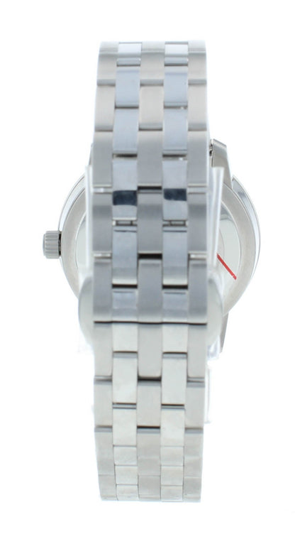 Concord Bennington 31mm Pink Diamond Dial Quartz Ladies Watch 320479