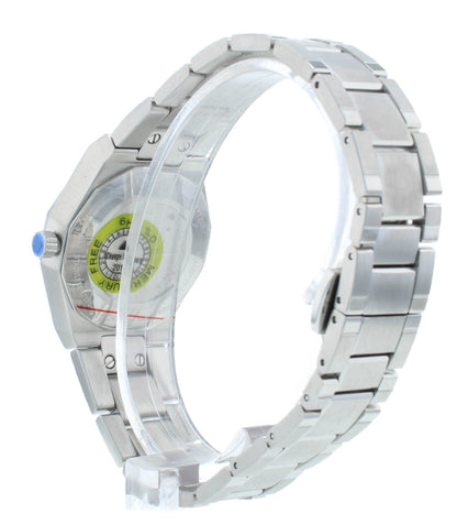 Concord Mariner Quartz White MOP Diamond Dial 30mm Ladies Watch 320298