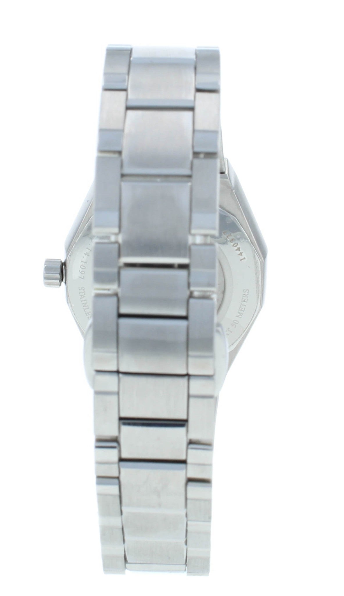 Concord Mariner Quartz White MOP Diamond Dial 30mm Ladies Watch 320298