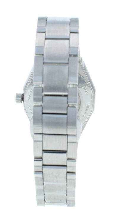 Concord Mariner Quartz White MOP Diamond Dial 30mm Ladies Watch 320298