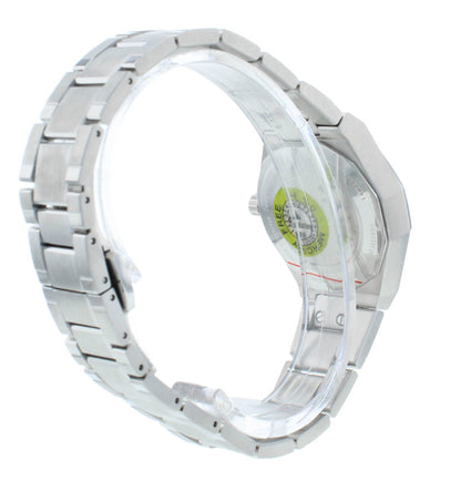 Concord Mariner Quartz White MOP Diamond Dial 30mm Ladies Watch 320298