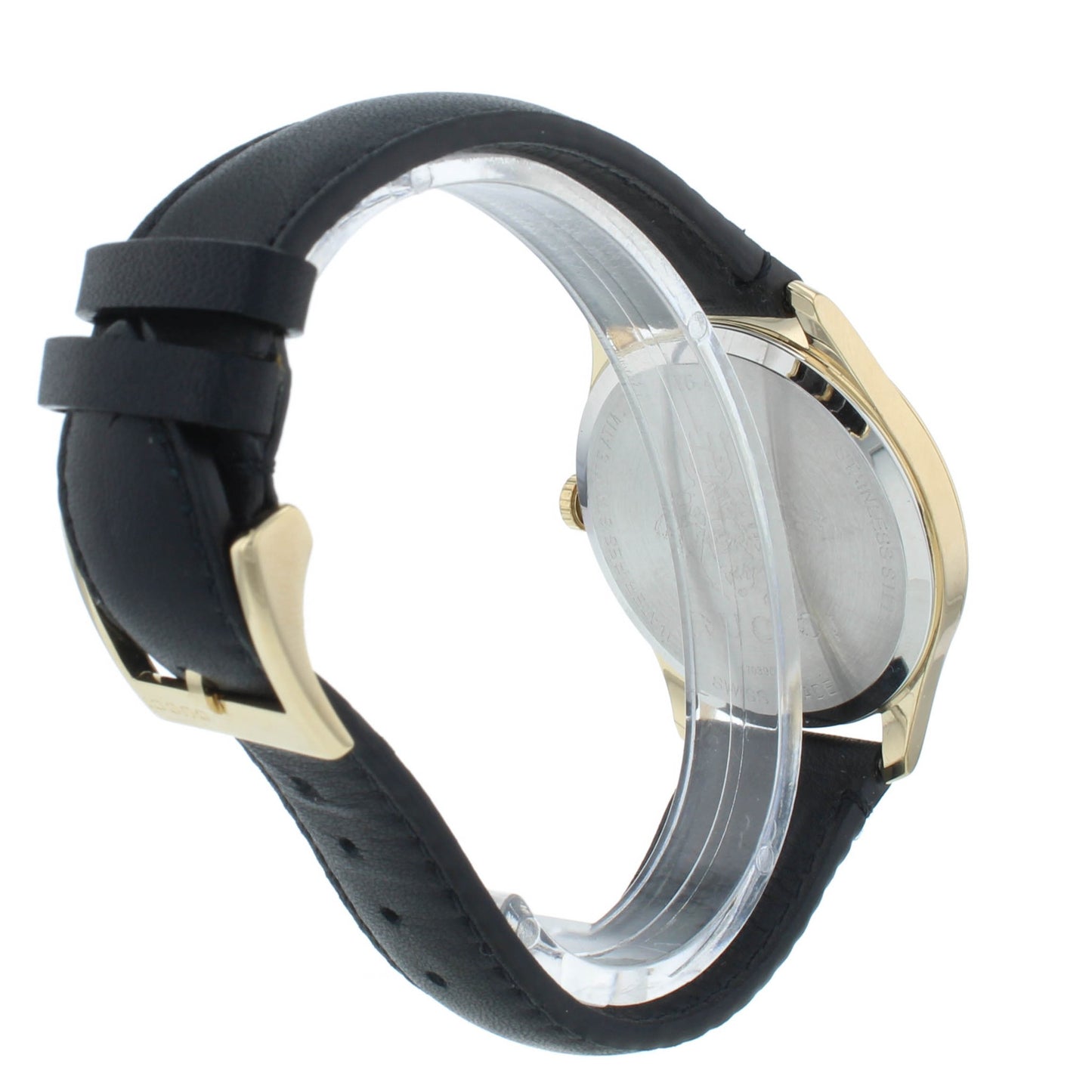 Gucci G-Timeless 36mm Quartz Stainless Steel White Dial Ladies Watch YA1264044